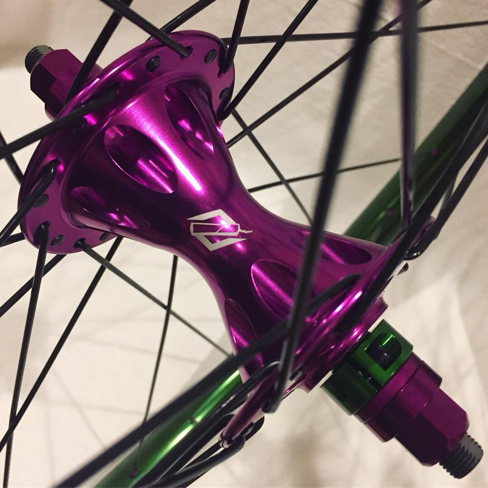 TNT Bicycles - We knew these custom 29” wheels would look...