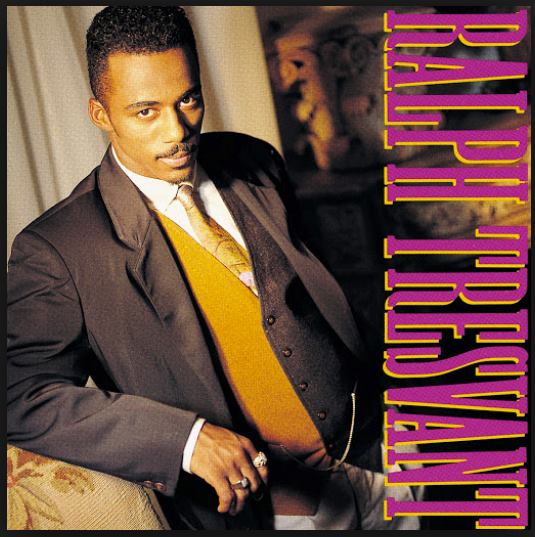 Why didn't Ralph Tresvant's solo projects match Bobby Brown's success?