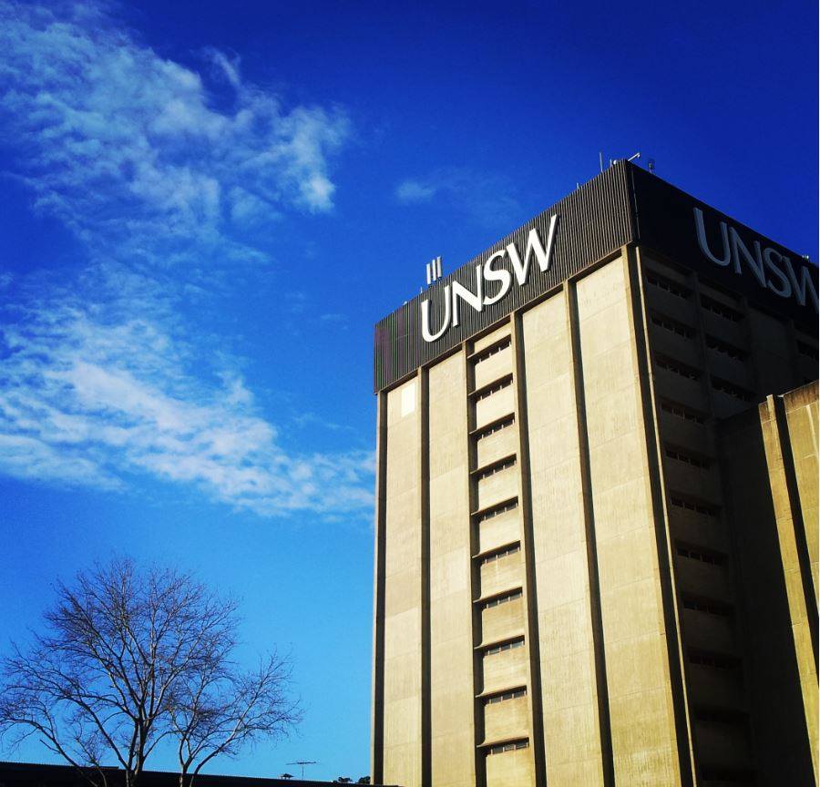 UNSW - UNSW Quirky Fact 2: The UNSW library tower is 60m high - 5 ...