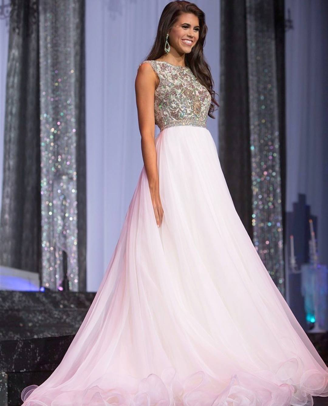 The ever-so-gorgeous... - Ashley Rene's Prom & Pageant