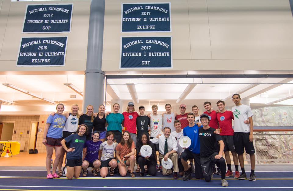 A great celebration as we unveiled two... - Carleton College