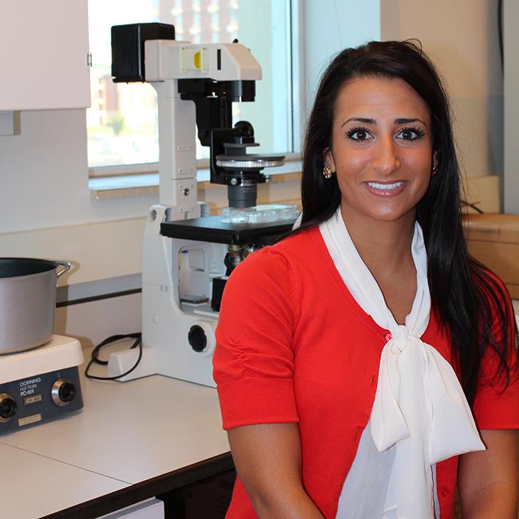 Oklahoma - Congrats to #okstate alumna Elizabeth Rendina-Ruedy, Ph.D ...