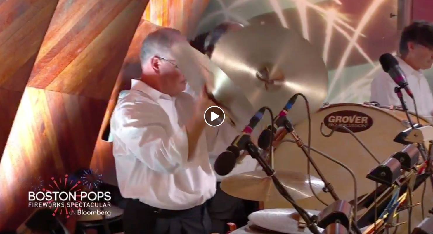 Congratulations to Grover Pro... - Grover Pro Percussion | Facebook