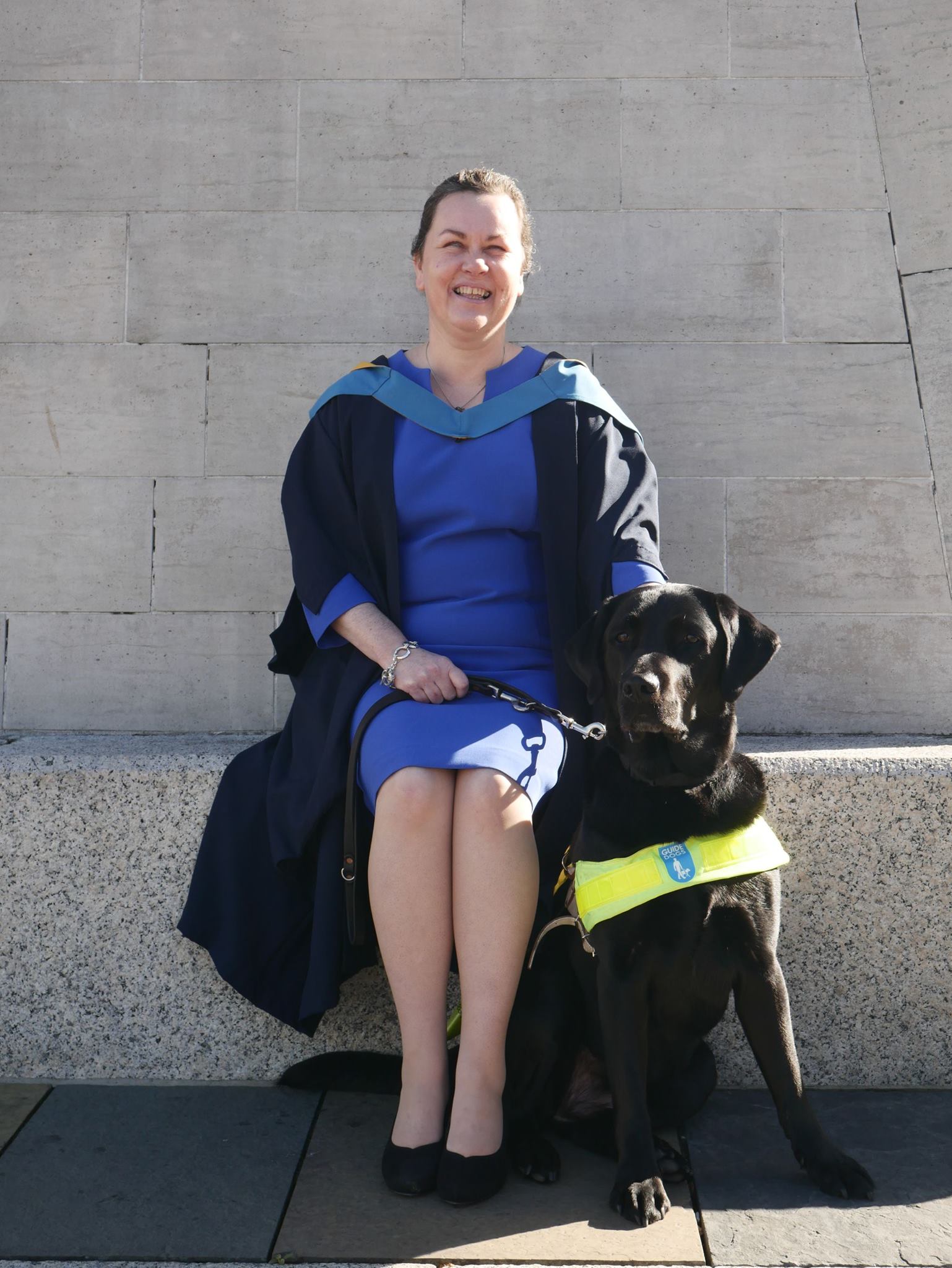 Guide Dogs Northern Ireland - Happy Guide Dogs Week and big ...