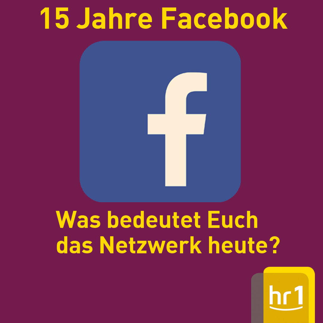 Hr1 Am 4 Februar 2004 Wurde Facebook Inc Gegrundet Facebook