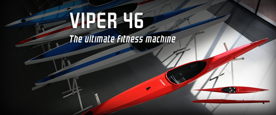 Nelo Kayaks - The Viper has been one of the longest and... | Facebook