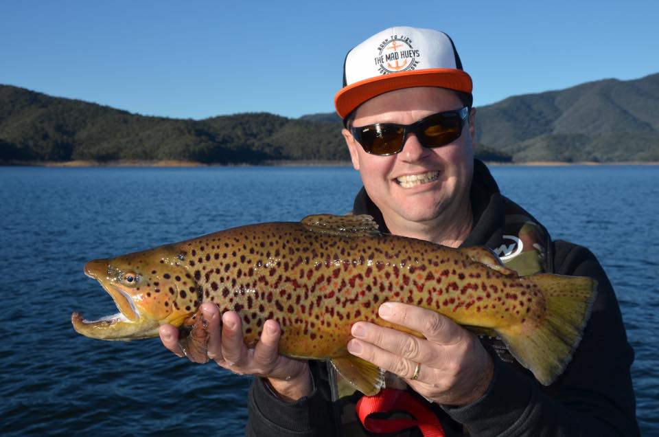best trout lures for lake eildon Tassie Devil The 3 Best Trout Lures