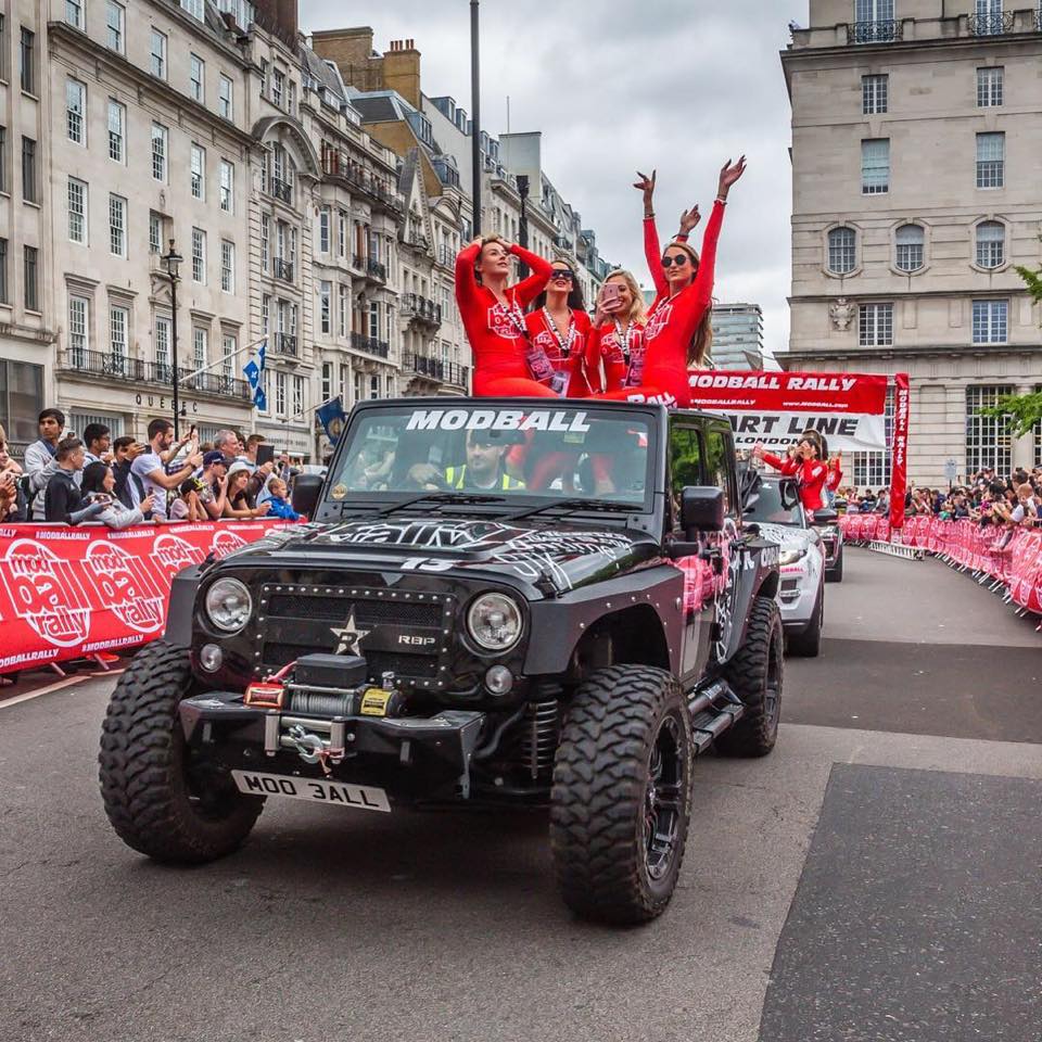 Modball - New teams from the UK enter Modball Europe 2019!... | Facebook
