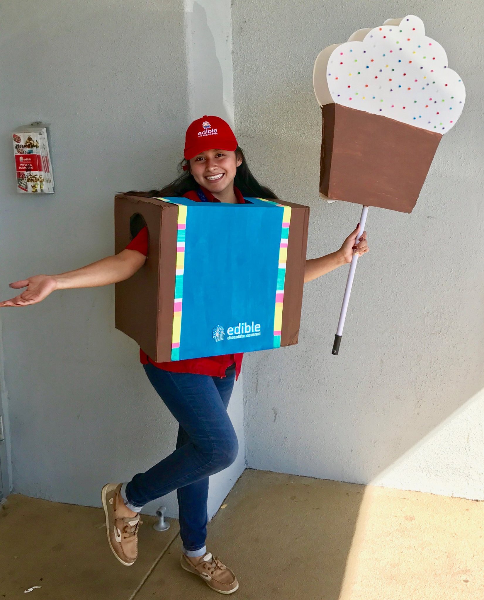 Edible Arrangements added a new photo —... Edible Arrangements Facebook