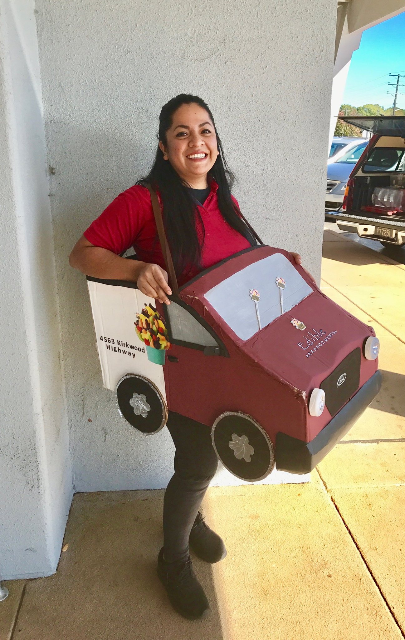 Edible Arrangements added a new photo —... Edible Arrangements Facebook