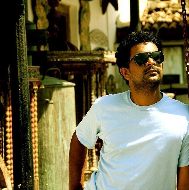 Roshan Ravindra