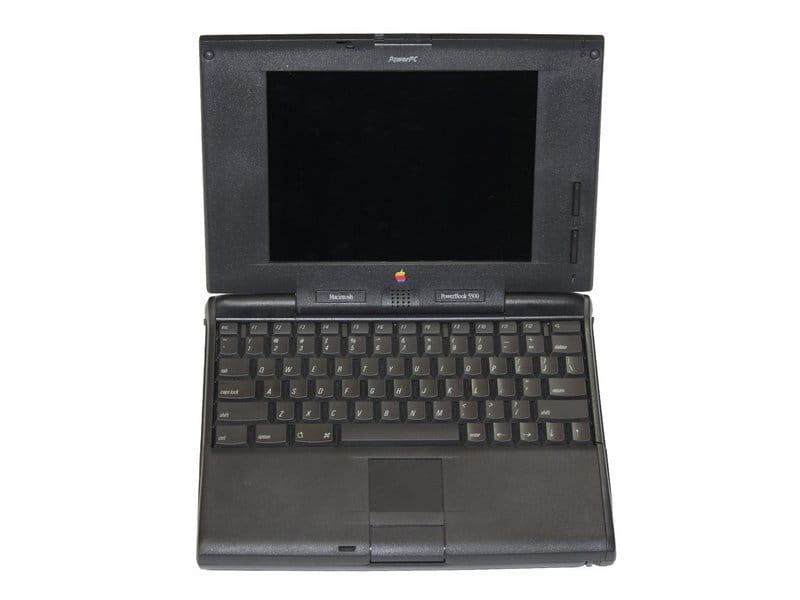 On this day in 1995, Apple Computer introduced the PowerBook 5300