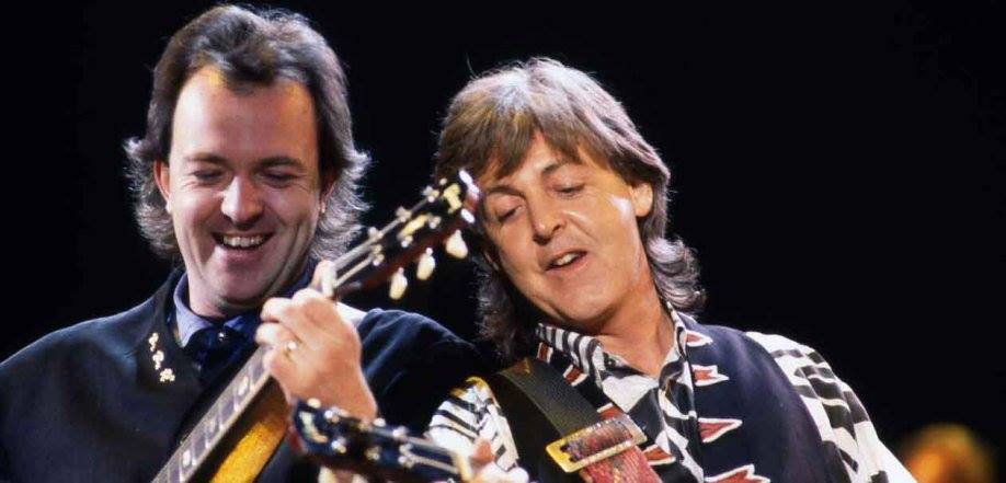Also on May 6: On this day in 1950, Robbie McIntosh was born