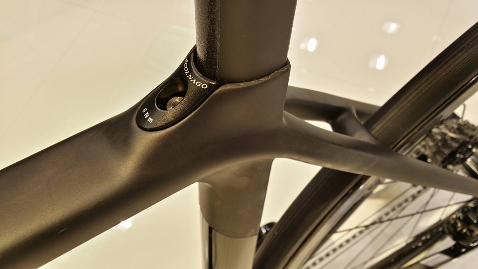 Colnago - Colnago V2-r disc TNBK color way | Facebook