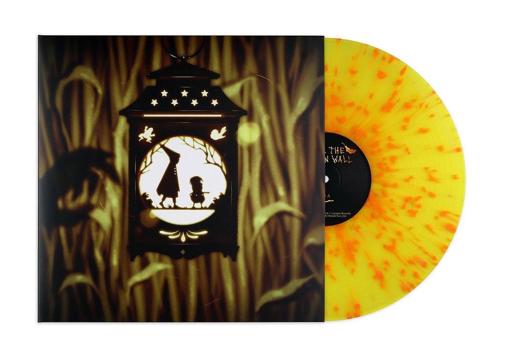 Rock Fact: OVER THE GARDEN WALL Soundtrack & 'For Sara' cassette