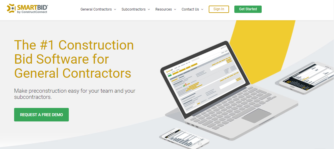 Did you... - SmartBid Construction Bid Management Software