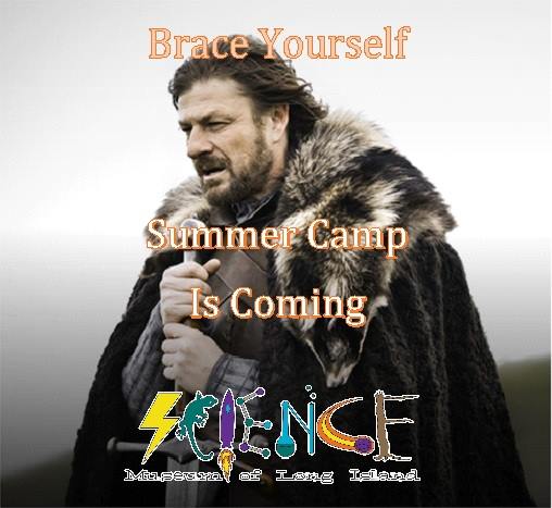 Science Museum of Long Island - Summer Camp Registration is now open ...