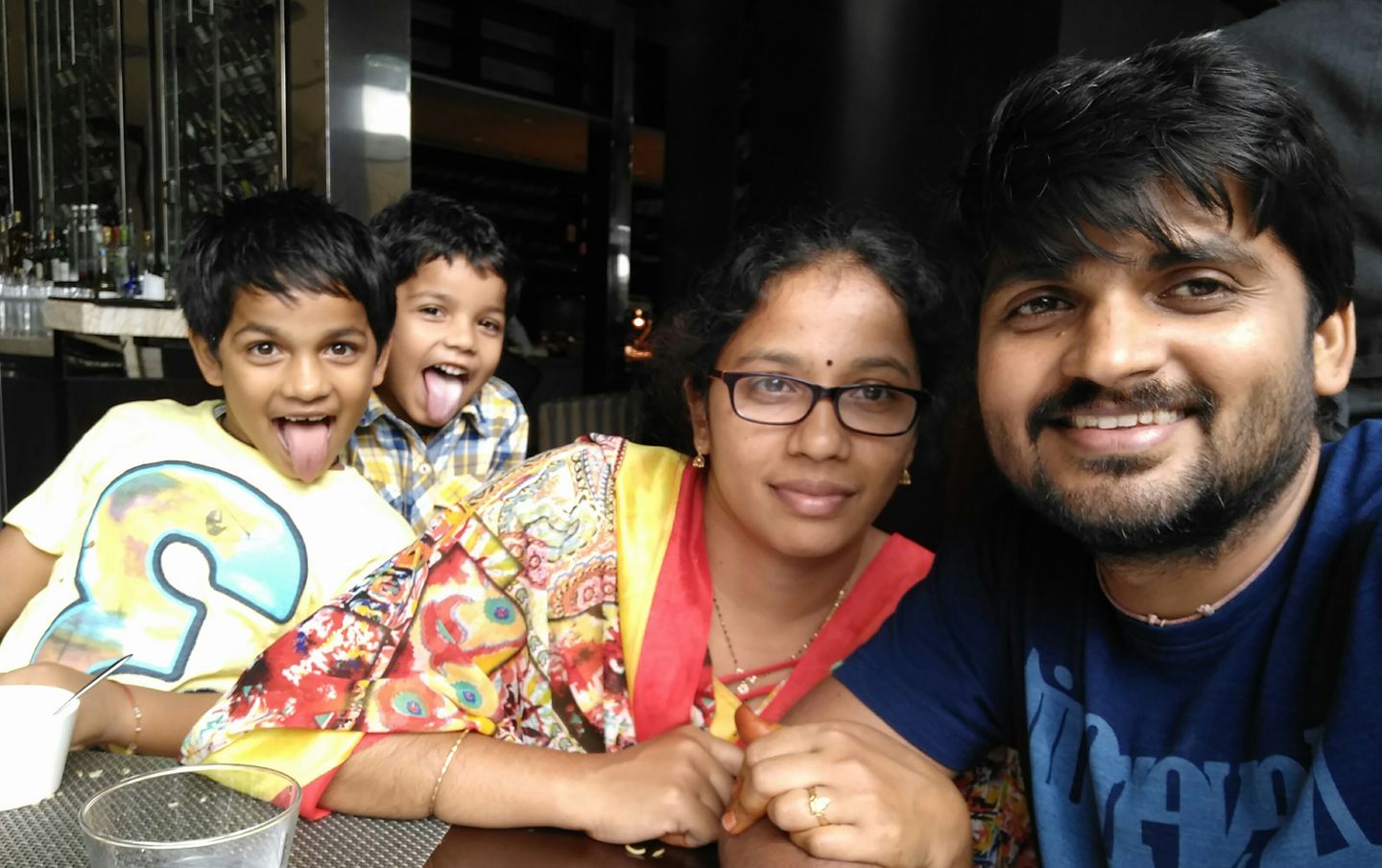 Musala Reddy S