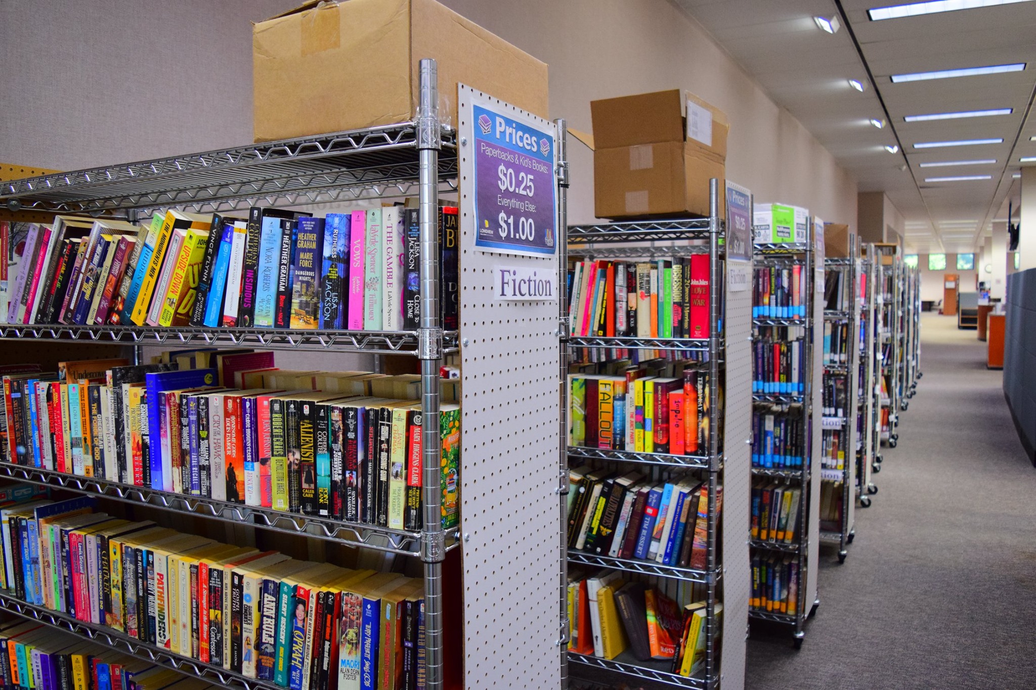 Good morning! We are OPEN and... - Longview Public Library | Facebook