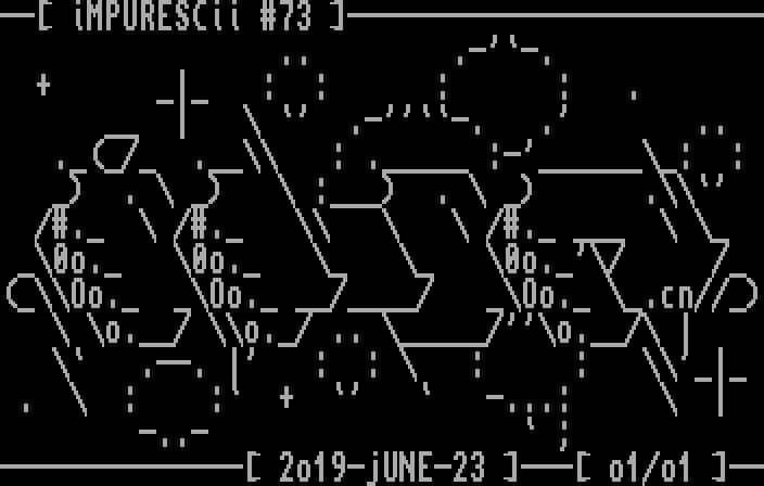 The new Impure pack has arrived! ASCII by cN // iMPURE!ASCII1940