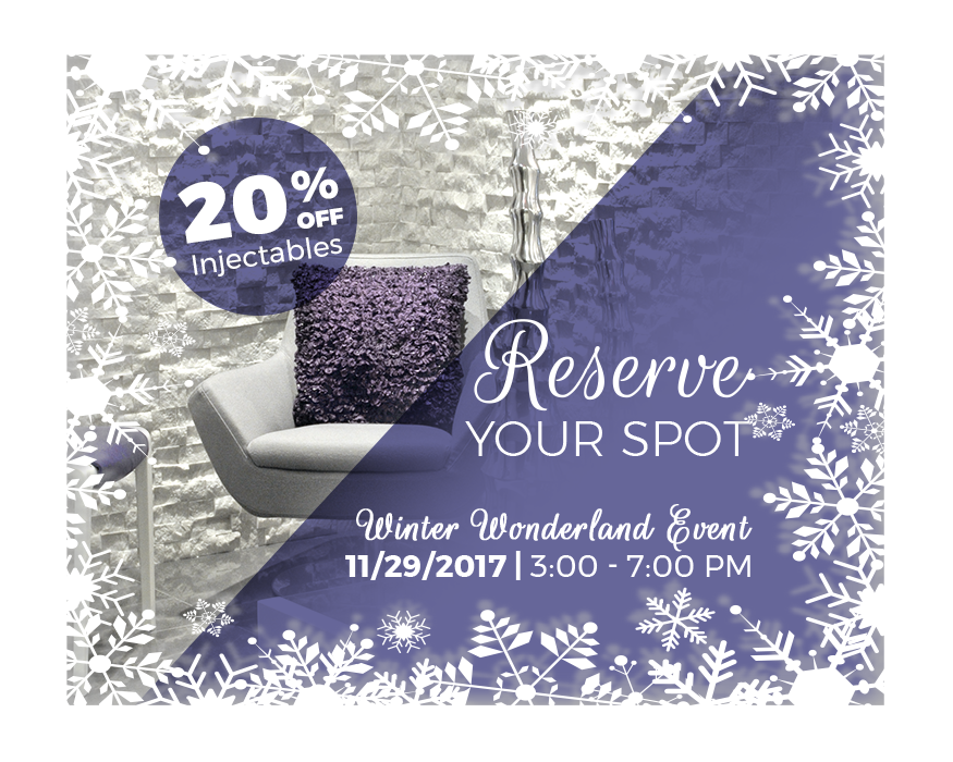 Rafael - We are excited to announce that our Winter Wonderland Event ...