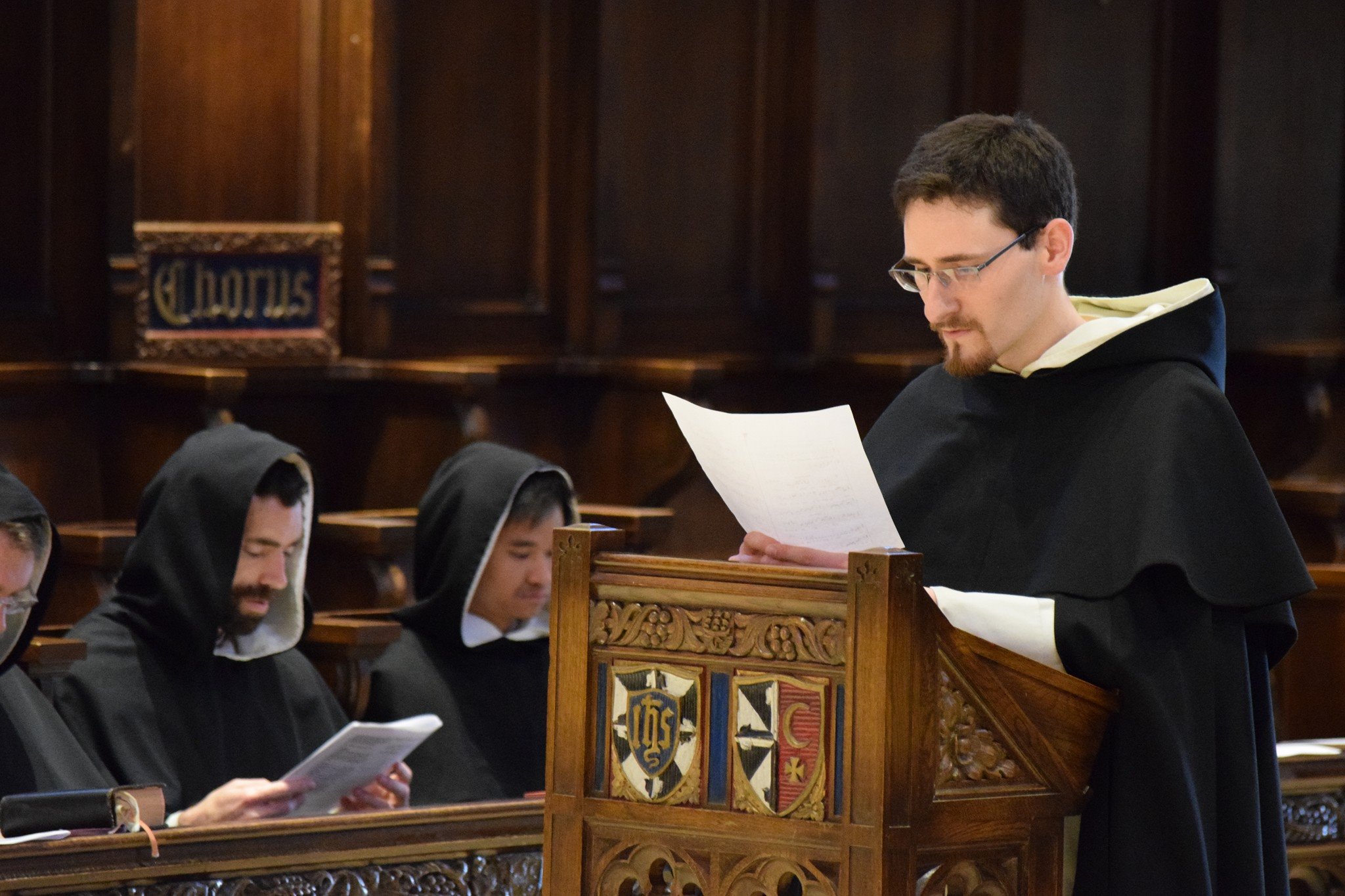 Our community at St Albert's Priory offered a Missa Cantata in the ...