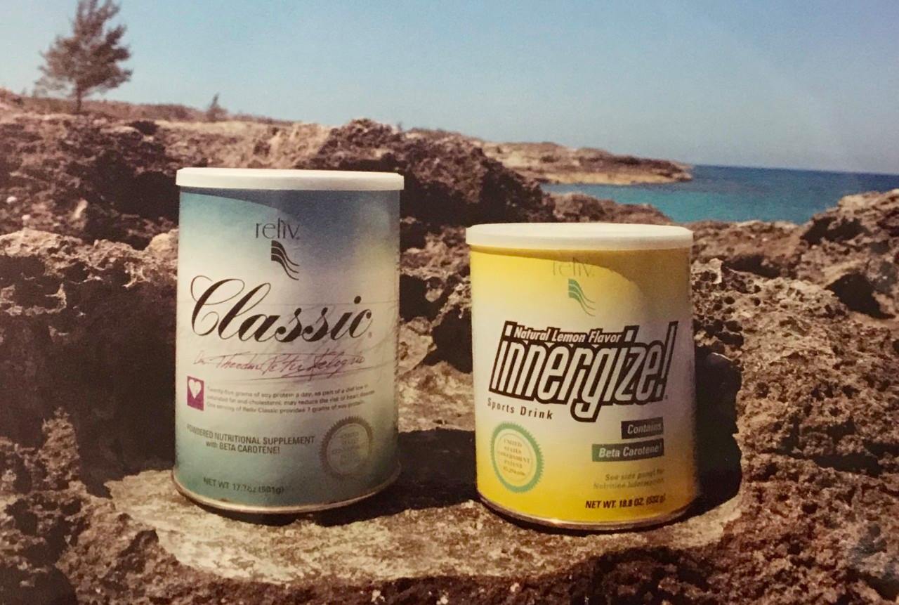 Reliv International - #ThrowbackThursday to these old Classic and ...