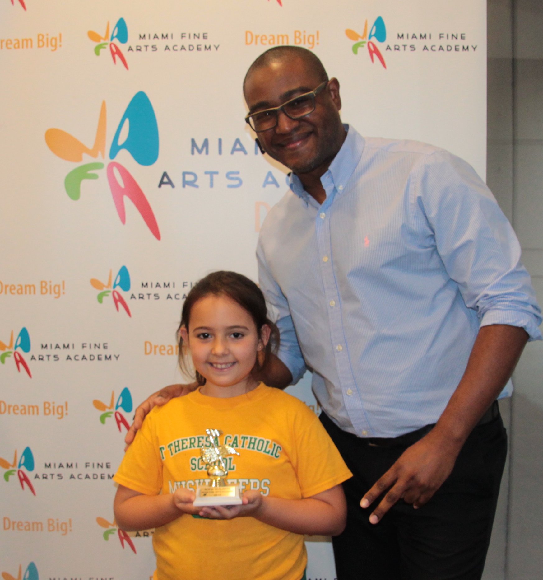CONGRATULATIONS! To these... - Miami Fine Arts Academy | Facebook