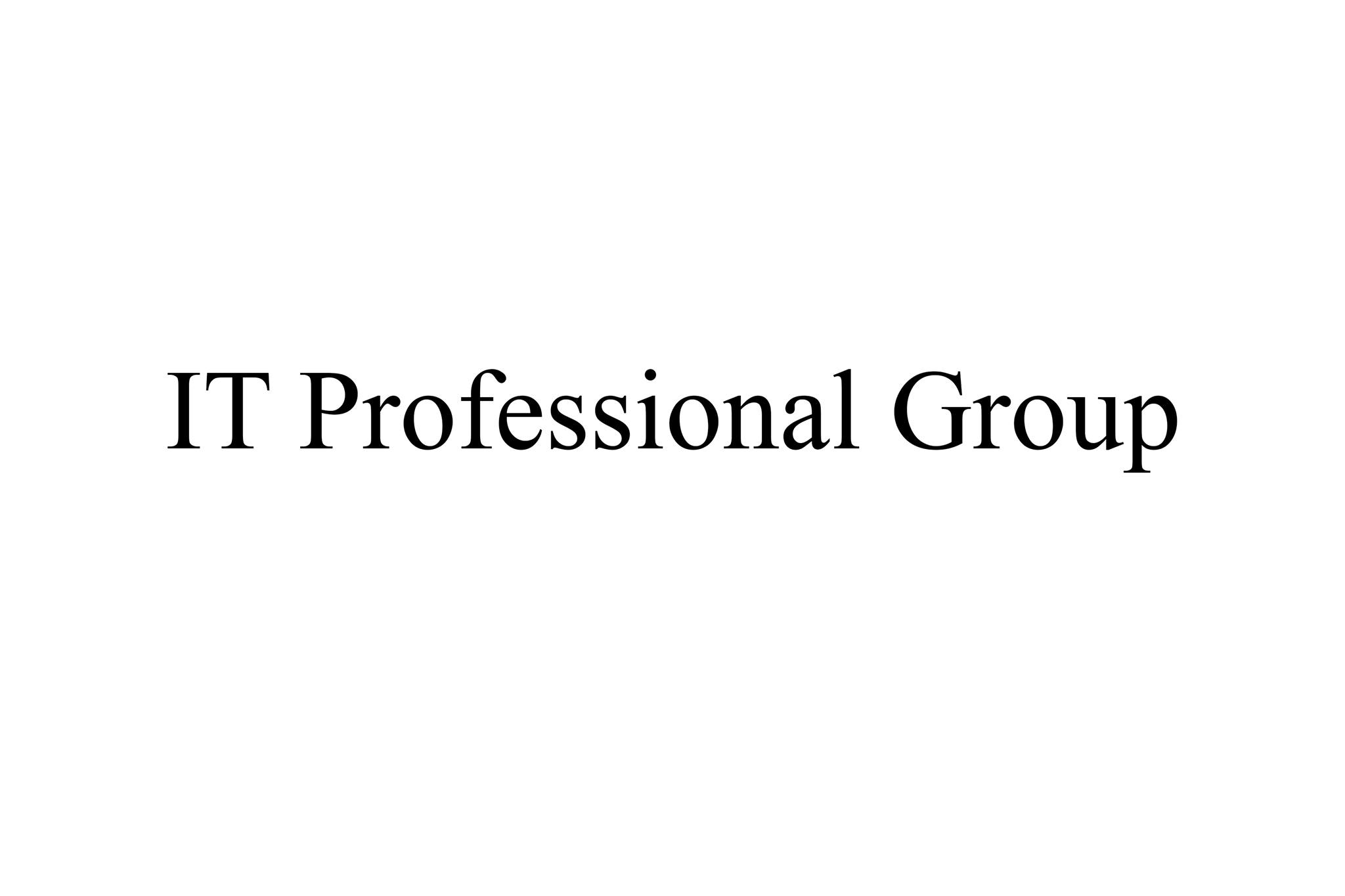 It Professional Group