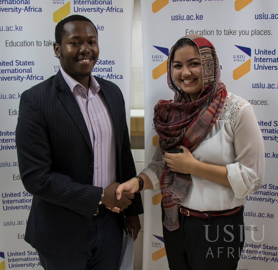 United States International University - Africa - Mr. Chad Naggi ...