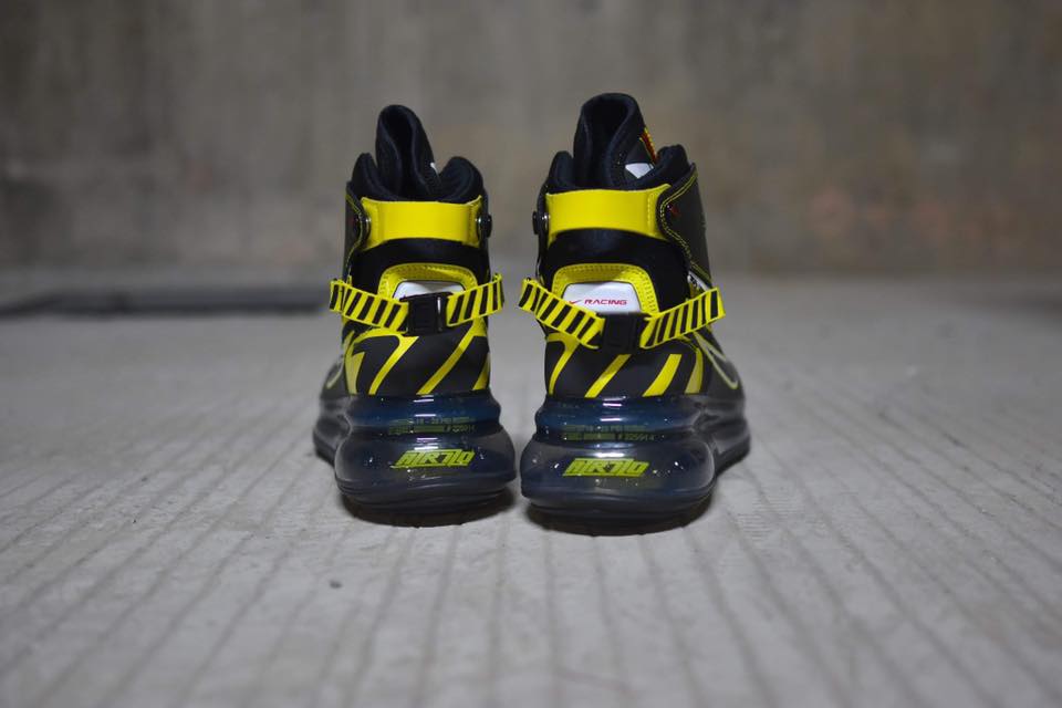 Nike Air Max 720 Saturn All-Star