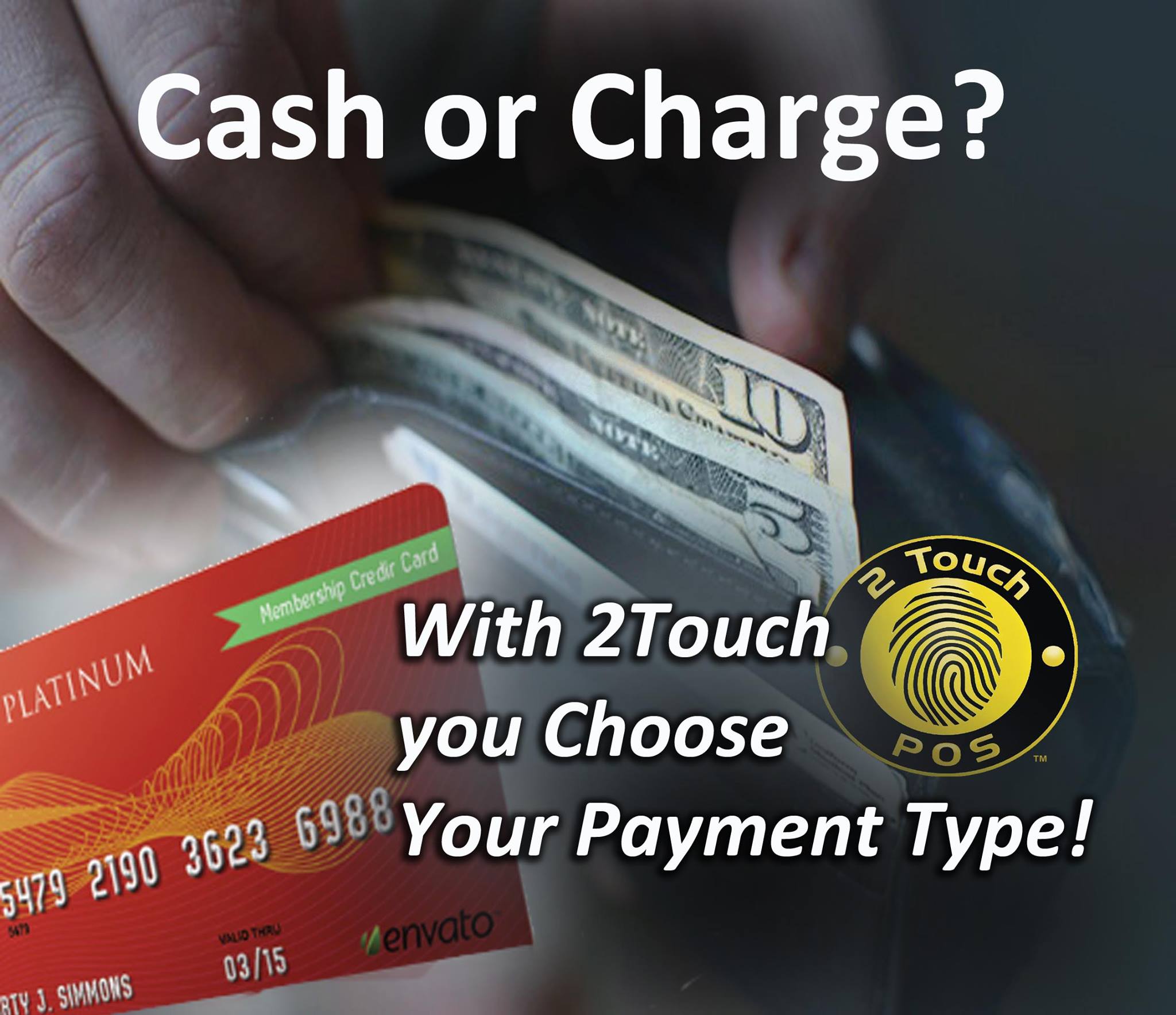2touch - Our Business expertise can be yours.Get 2TouchPOS! TMZ AMC ...