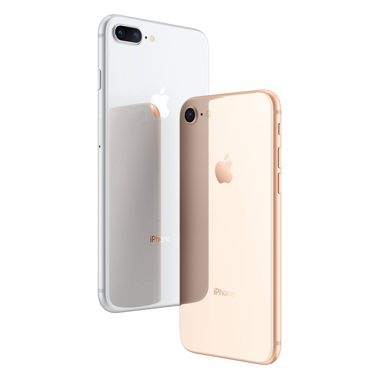 Experience life with the iPhone 8! Purchase the Apple iPhone 8 for 