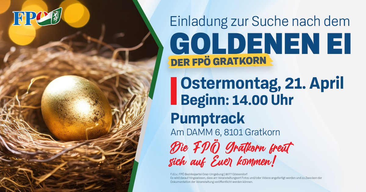 Was Hat Thorsten Strotmann Mit Dem Goldenen Ei Vor? – EAKQ
