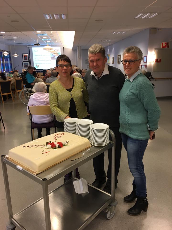 Gratulerer med... - Rogaland Røde Kors med Flekkefjord by