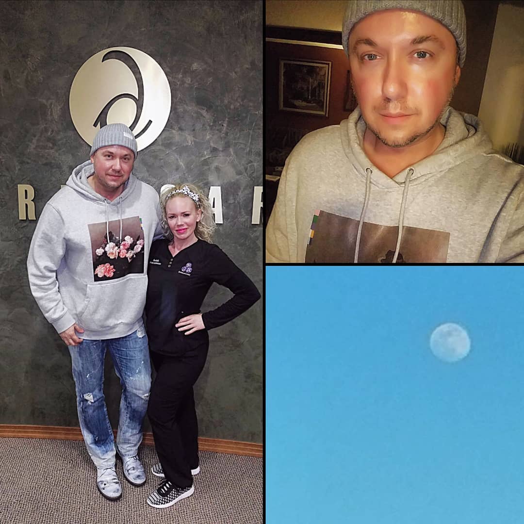 Steve - Thank you Rochelle & staff at #dermacaretricities for another ...