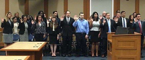 The Florida Bar - Congratulations to the new members of...
