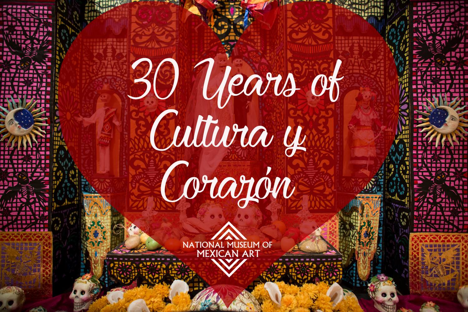 This year the National... - National Museum of Mexican Art | Facebook