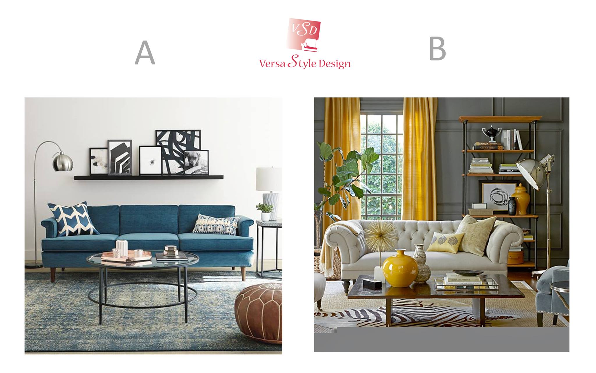 Which colour palette is your... - Versa Style Design