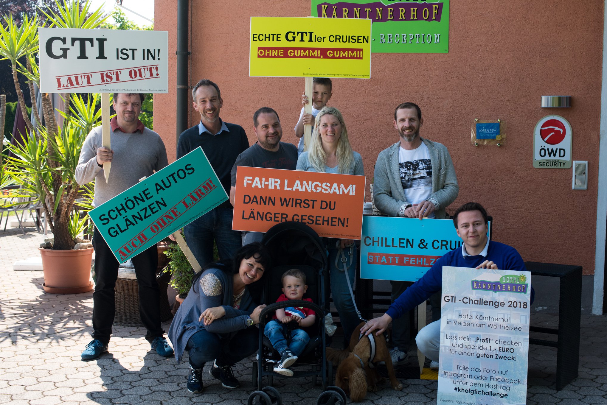 Im Rahmen Der Von Der Karnten Lust Am Visit Worthersee