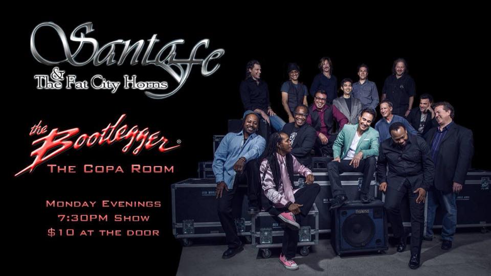 Derek Rolando and the Latin Pop Revue