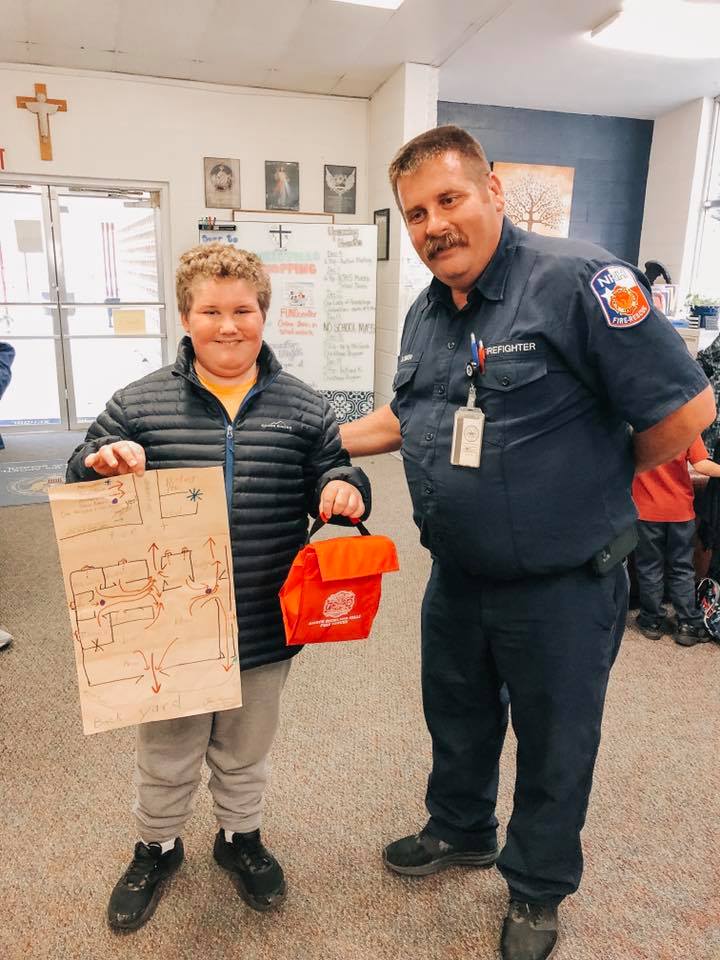 The third... - St. John the Apostle Catholic School, NRH | Facebook