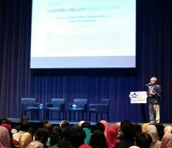 Prof. Azrin... - Association Of Malaysian Optometrists (AMO) | Facebook
