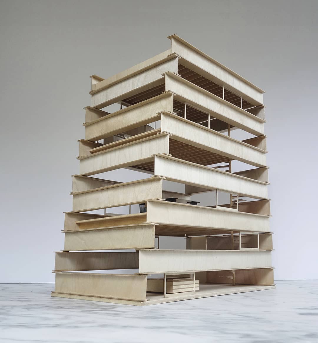 architecture - by Masahiro Harada + Mao Harada, Archi Depot Tokyo ...