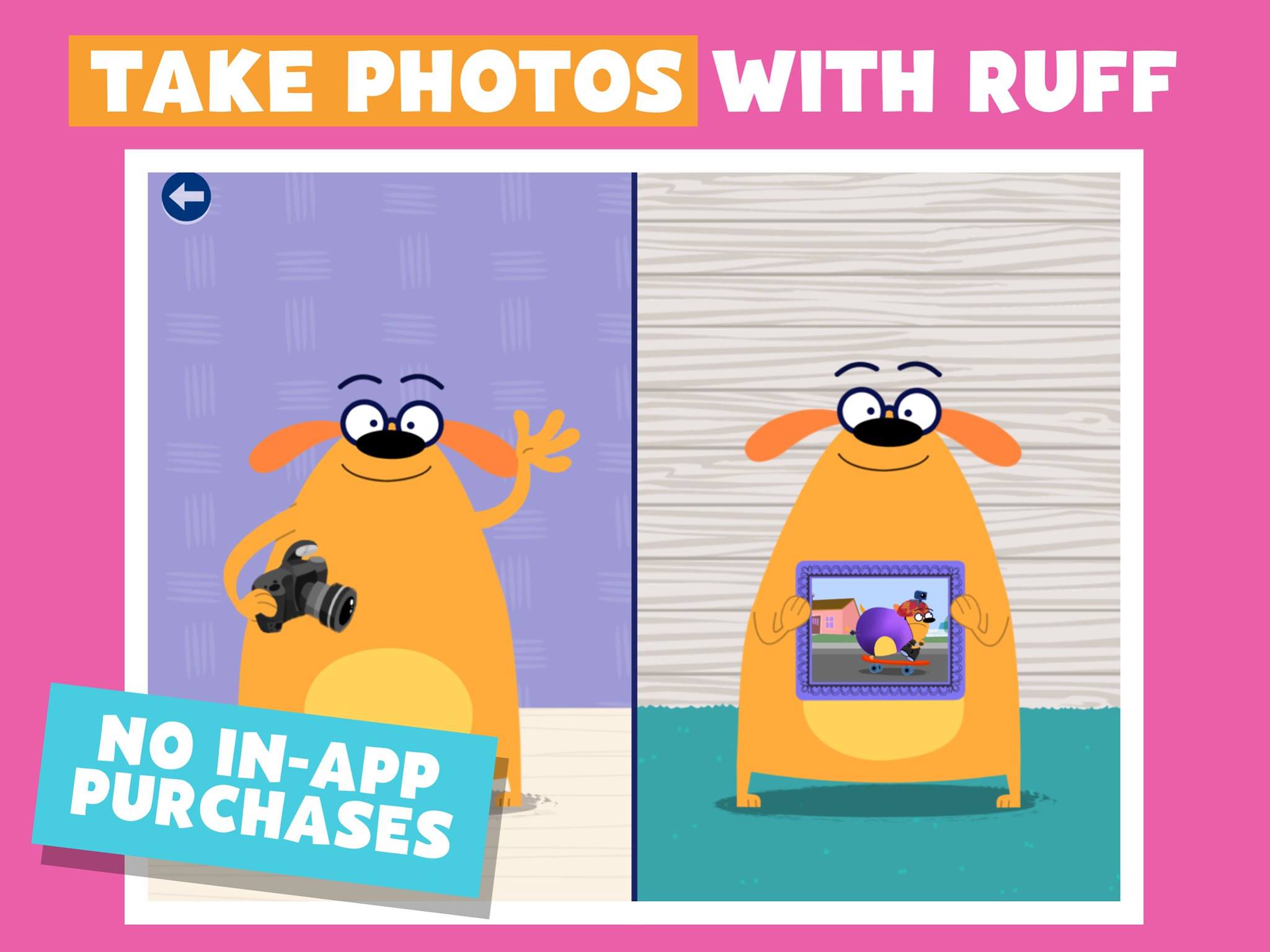 PBS KIDS - Download the free Photo Stuff with Ruff app now: https ...