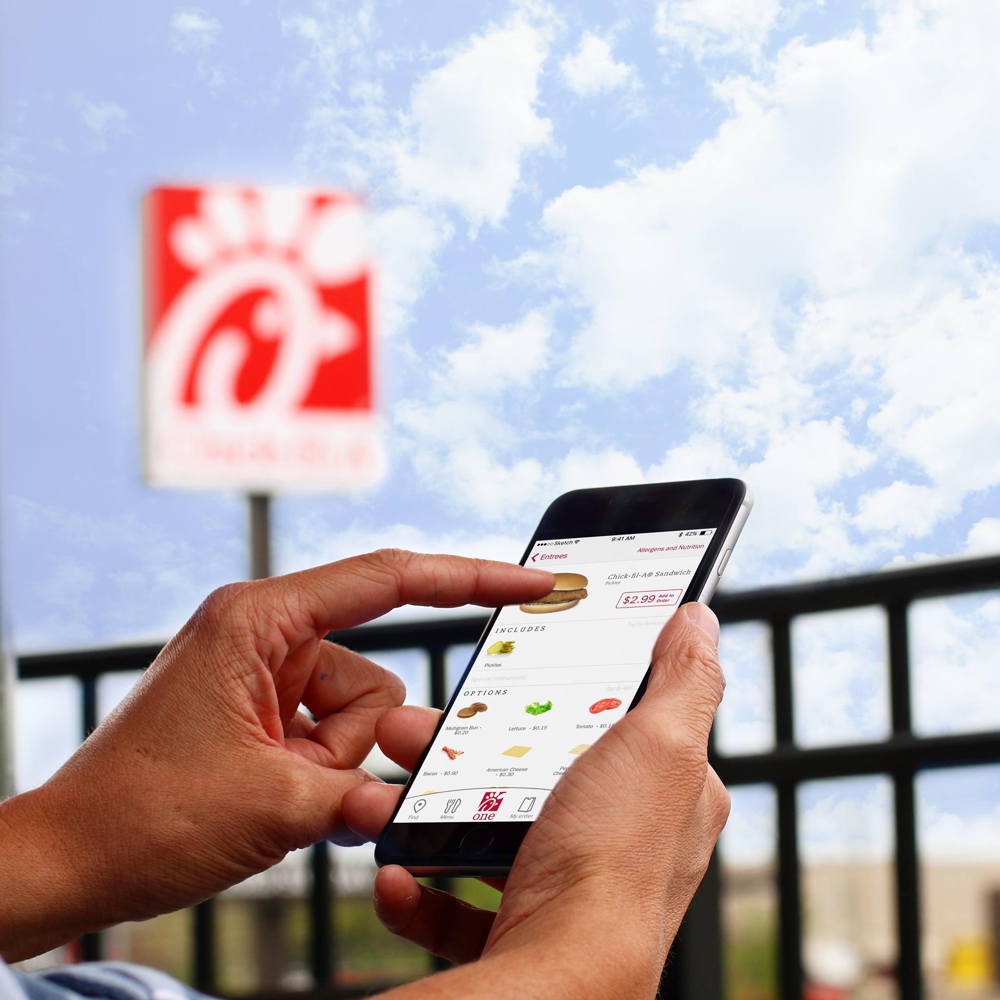 Chick-fil-A Carolina Place... - Chick-fil-A Carolina Place