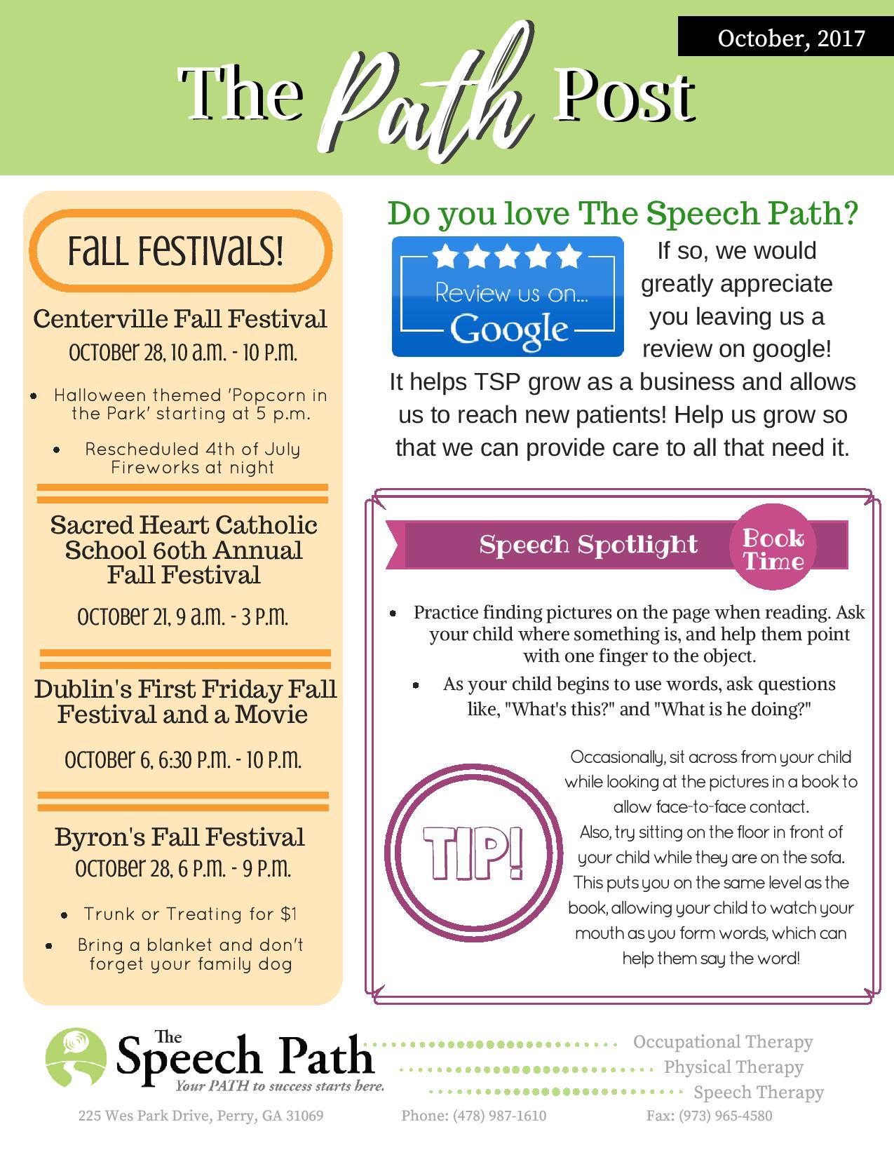 The Speech Path - The Speech Path added a new photo.
