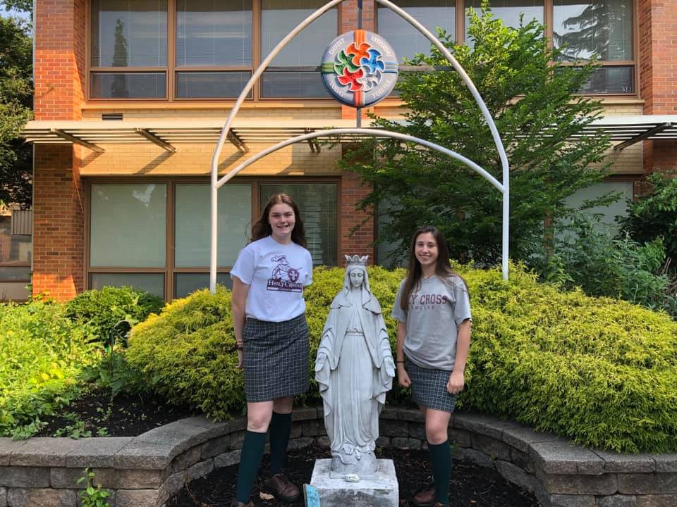 Congratulations on your... - Holy Cross Prep Academy