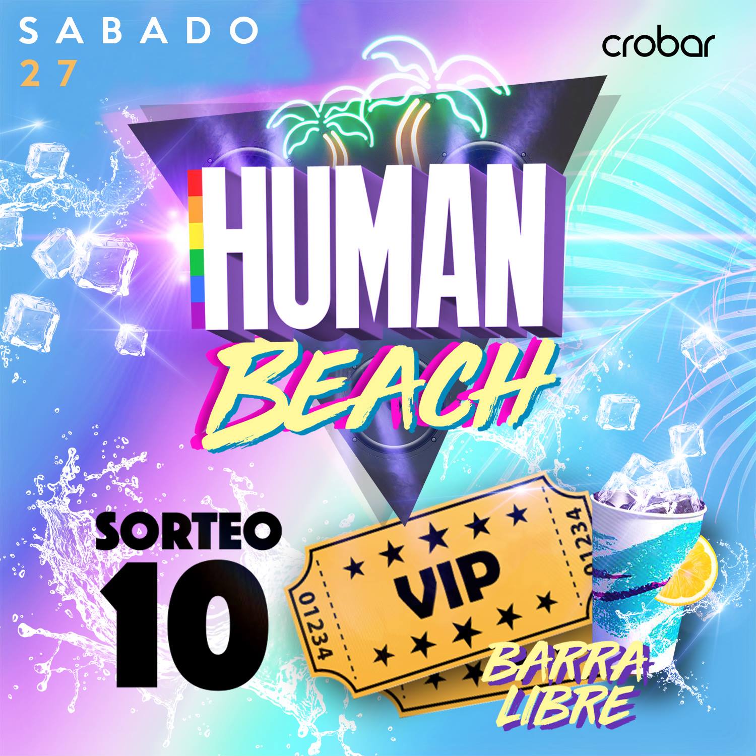 HUMAN CLUB - 👉 Participa de una invitación VIP para disfrutar HUMAN ...