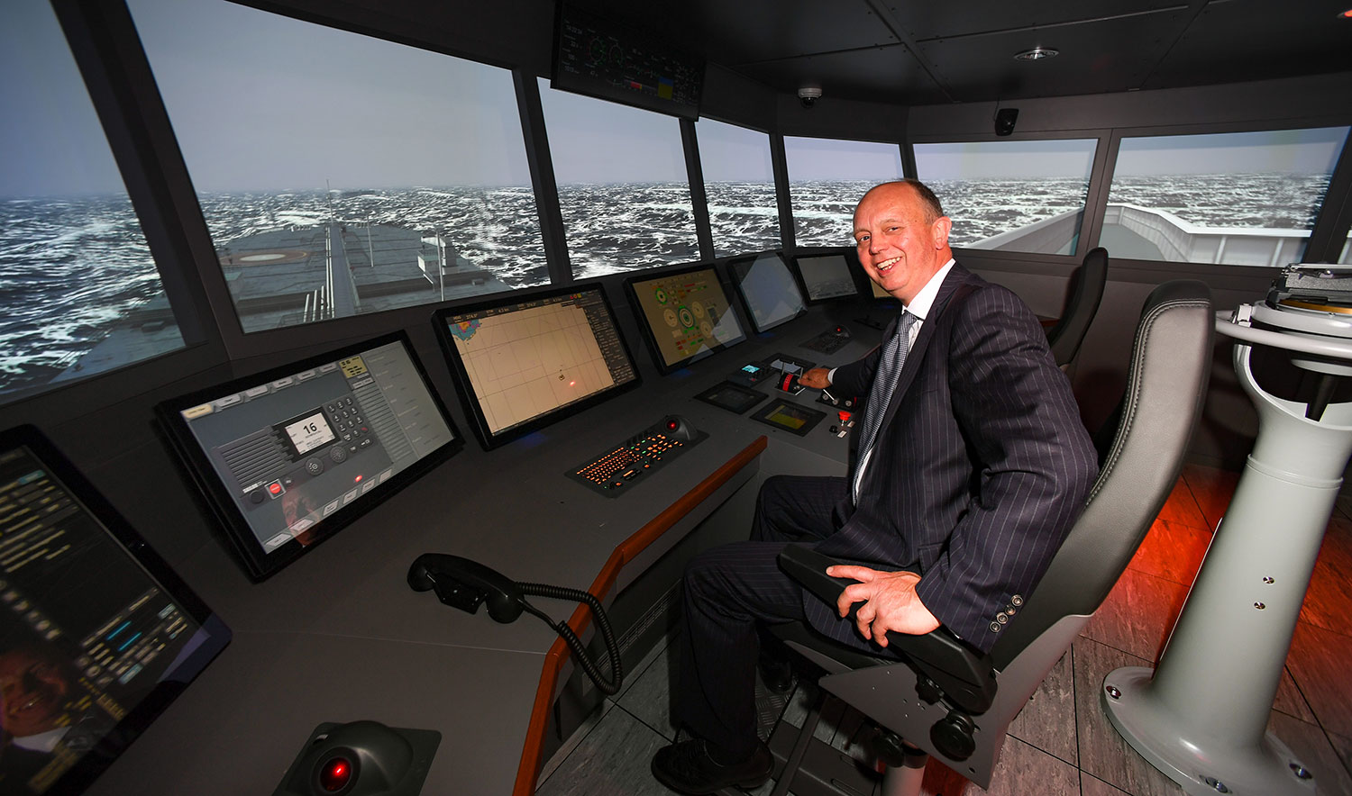 Our brand new maritime... - Warsash Maritime School | Facebook